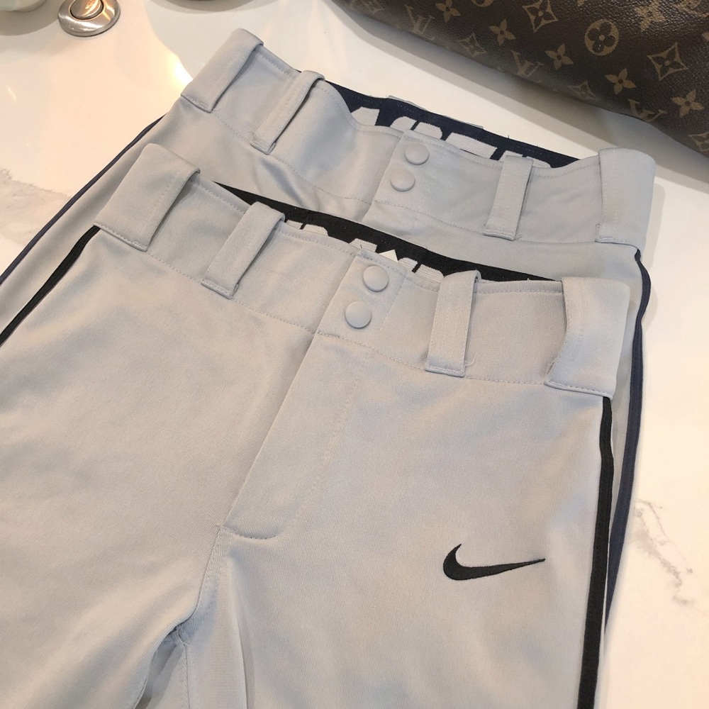 Nike Baseball Pants 2 Pairs